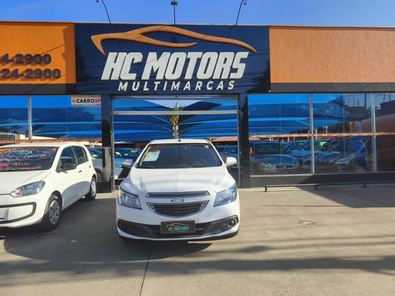 CHEVROLET ONIX 1.4 MPFI LT 8V FLEX 4P MANUAL CHEVROLET ONIX 1.4 MPFI LT 8V FLEX 4P MANUAL